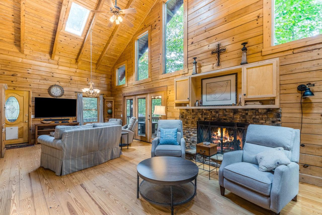 Villa Nana'S Nest Blue Ridge Exterior foto