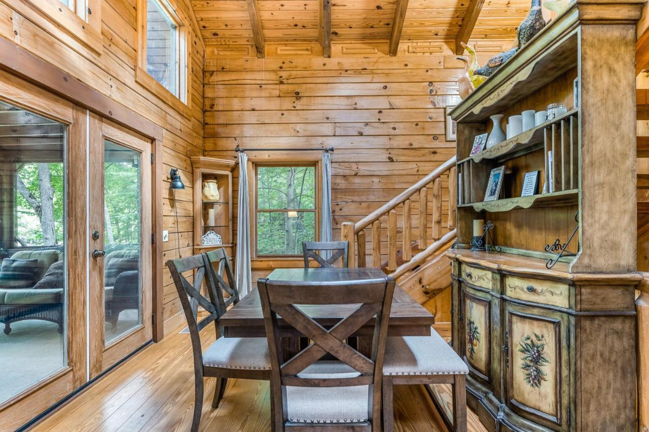 Villa Nana'S Nest Blue Ridge Exterior foto