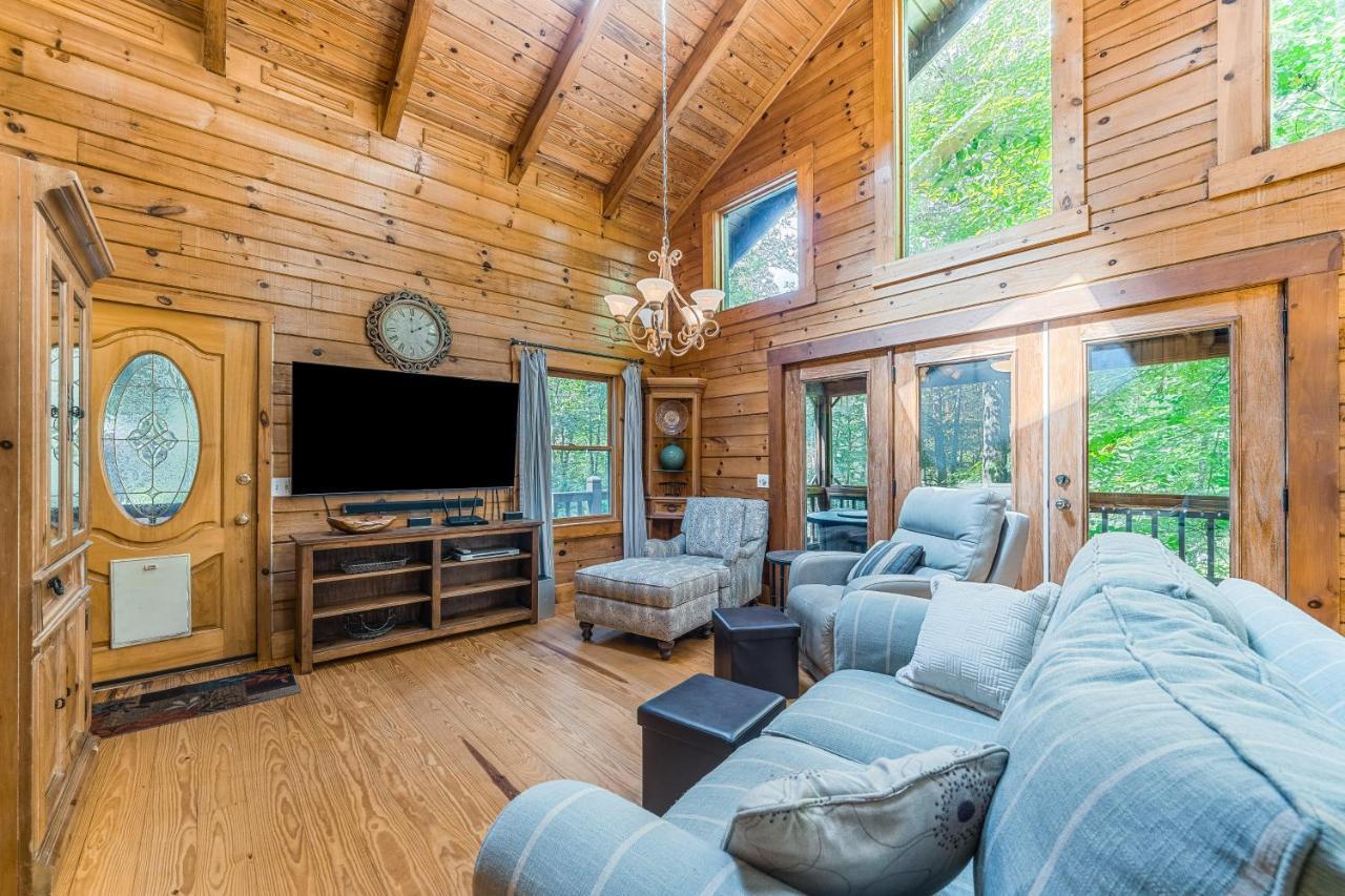 Villa Nana'S Nest Blue Ridge Exterior foto