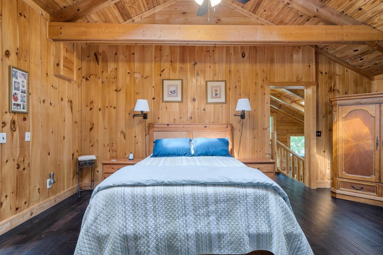 Villa Nana'S Nest Blue Ridge Exterior foto