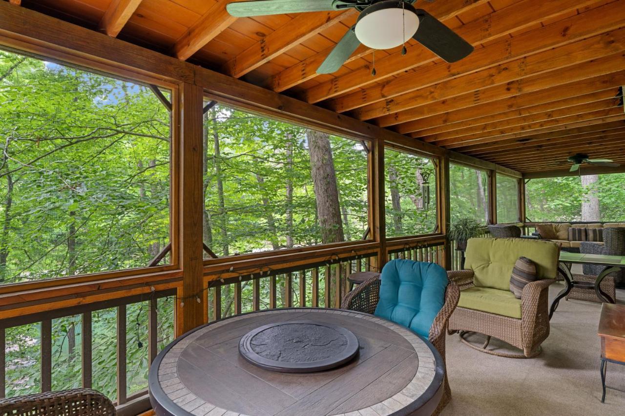 Villa Nana'S Nest Blue Ridge Exterior foto