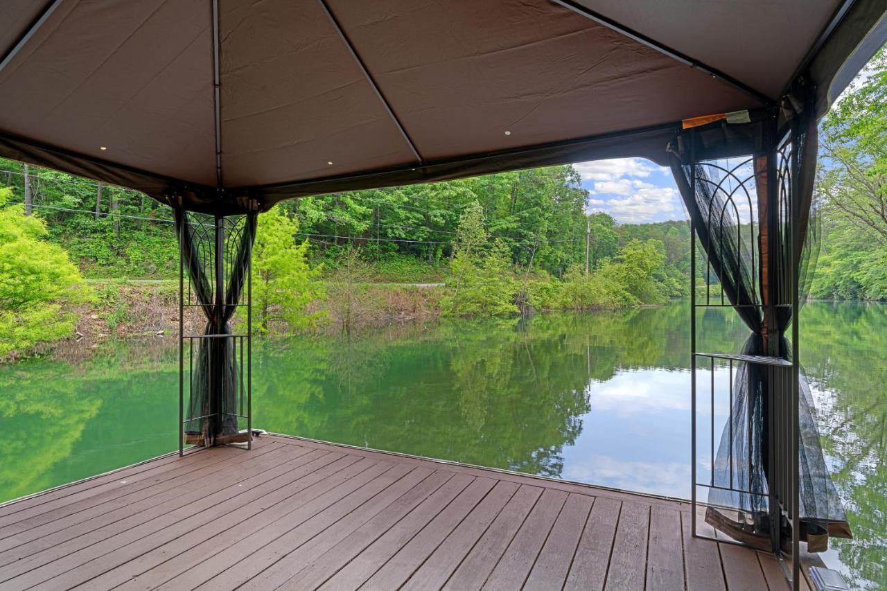Villa Nana'S Nest Blue Ridge Exterior foto