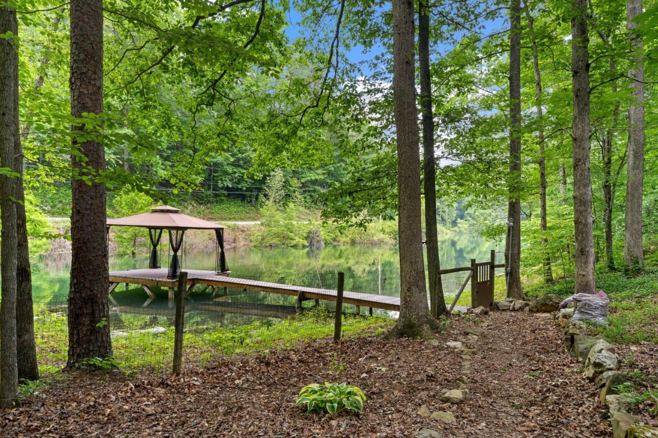 Villa Nana'S Nest Blue Ridge Exterior foto
